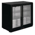 Polar G-Series Back Bar Cooler with 2 Doors (Sliding) 198Ltr GL010-A
